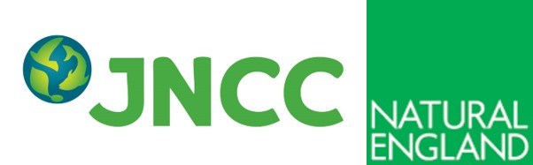 JNCC and Natural England logos