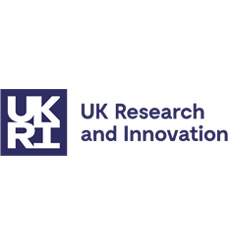 UK Research and Innovation logo