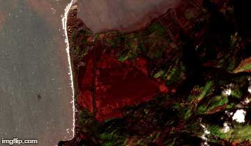 Image: Cors Fochno (Borth Bog) from Sentinel-2 (March to November 2016), part of the Dyfi National Nature Reserve. A UNESCO biosphere reserve. This exemplifies the changing condition on an annual basis. Contains modified Copernicus Sentinel-2 data 2016