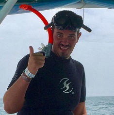 Peter Chaniotis - Marine Ecosystems Team