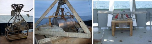 Three photographs aligned horizontally.