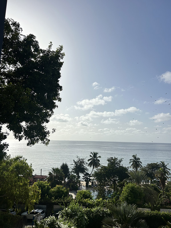 Horizon View in Dakar ©Holly Baigent