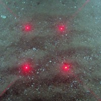 Close-up of the seabed at Markham's Triangle MCZ, showing rippled sand with shell fragments