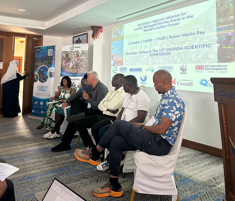 LMMA Side Session Panel ©Holly Baigent