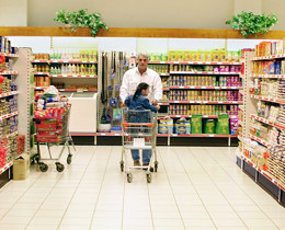 Tropical deforestation from UK consumption