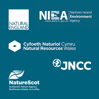 Copies of logos of partners in Nature Positive 2030