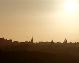 Happy St Andrew's Day from our Scotland Liaison Officer
