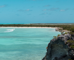 New reports explore nature’s valuable services in the Turks and Caicos Islands 