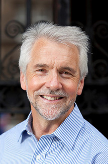 Professor Peter Higgins