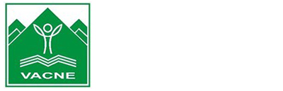 Logo for Vietnam Association for Conservation of Nature and Environment (VACNE)