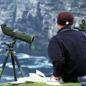 Census method © Tim Dunn