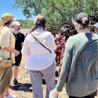 Local Community Discussions ©Alice Cornthwaite