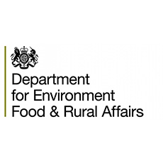 Defra logo