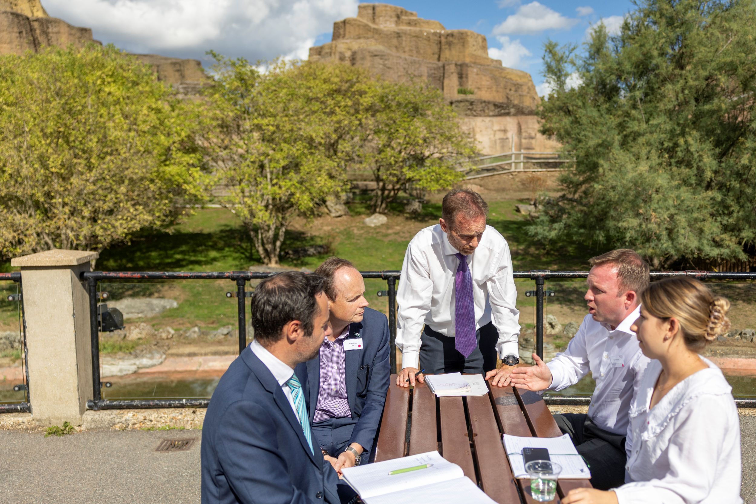 Steve Wilkinson, JNCC 